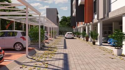 Project Image of 1240.0 - 1855.0 Sq.ft 2 BHK Apartment for buy in Saranya Swarovski
