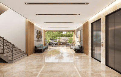 Project Image of 861.22 - 875.0 Sq.ft 3 BHK Apartment for buy in Roland Western Sparsh