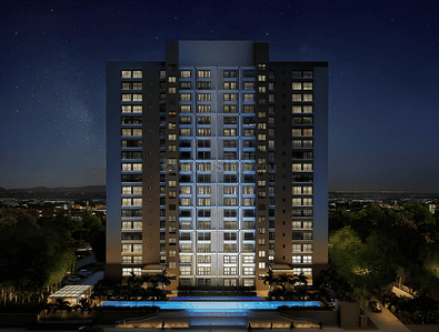 Project Image of 1296.0 - 2040.0 Sq.ft 2 BHK Apartment for buy in Sobha Arena