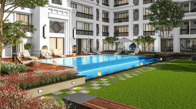 Project Image of 1522.0 - 2954.0 Sq.ft 4 BHK Apartment for buy in Ratnam Gardenbay