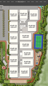 Project Image of 1205.02 - 1484.99 Sq.ft 2 BHK Apartment for buy in Rize Horizon