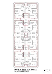 Project Image of 596.97 - 807.51 Sq.ft 2 BHK Apartment for buy in Phoenix Sahaj Florencia