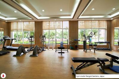 Project Image of 940.0 - 1360.0 Sq.ft 2 BHK Apartment for buy in Ashiana Rangoli