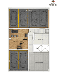 Project Image of 1800 Sq.ft 3 BHK Apartment / Flat for sale in Ballygunge for Rs. 56000000