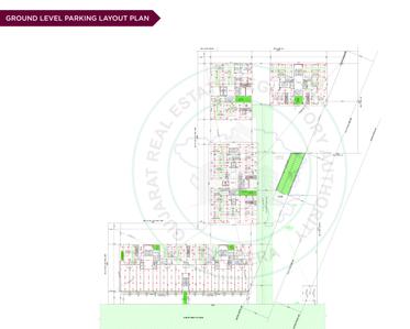 Project Image of 968.21 - 1517.39 Sq.ft 3 BHK Apartment for buy in Balaji Hilltown Heaven