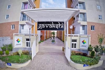 Project Image of 0.0 - 1911.0 Sq.ft 3 BHK Duplex for buy in Krishvi Gavakshi