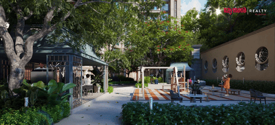 Project Image of 645.08 - 1400.0 Sq.ft 2 BHK Apartment for buy in Raymond The Address By GS Bandra Tower B
