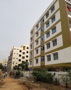 Project Image of 958.0 - 1012.0 Sq.ft 2 BHK Apartment for buy in Sai Shraddha Sai Krishna Brindavanam