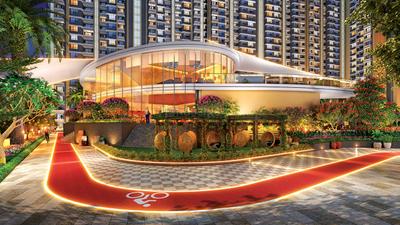 Project Image of 1346.0 - 1766.0 Sq.ft 4 BHK Duplex for buy in Earth 1 by VTP Luxe
