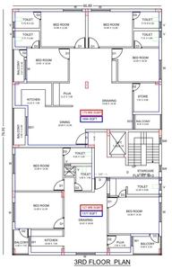 Project Image of 1100.0 - 2386.0 Sq.ft 2 BHK Apartment for buy in Urban Horizon