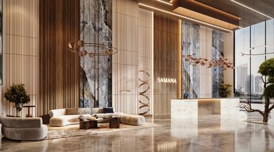 Project Image of 0.0 - 418.0 Sq.ft Studio Studio Apartment for buy in Samana Sky Views