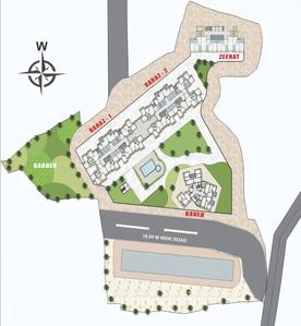 Project Image of 330.78 - 1139.0 Sq.ft Studio Studio Apartment for buy in Arihant Clan Aalishan
