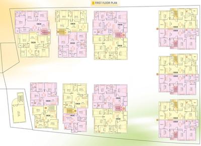 Project Image of 835.0 - 1545.0 Sq.ft 2 BHK Apartment for buy in Sekaran Everton Enclave