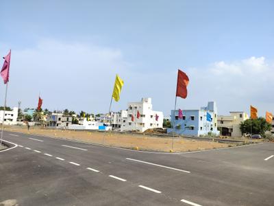 Project Image of 646.0 - 2935.0 Sq.ft Residential Plot Plot for buy in Pillars Sri Sakthi Nagar