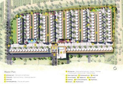 Project Image of 0.0 - 2562.0 Sq.ft 4 BHK Villa for buy in Tulsha Gulmohar