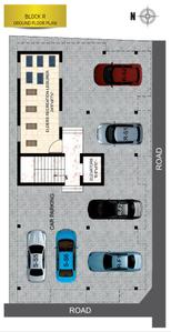 Project Image of 553.0 - 1512.0 Sq.ft 1 BHK Apartment for buy in Steps Stone Krita