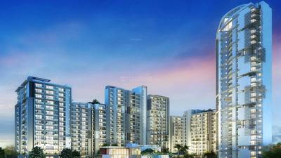 Project Image of 597.29 - 3293.46 Sq.ft 1 BHK Apartment for buy in Godrej Icon Phase 1