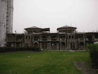 Project Image of 3150.0 - 8250.0 Sq.ft 4 BHK Villa for buy in ATS Pristine Golf Villas Phase I