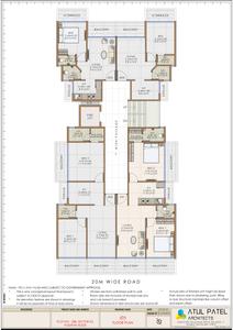 Hezal Gold Coast Gold Coast Cluster Plan 1