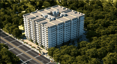 Amrutha Shambala Elevation 2