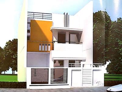 Project Image of 635.0 - 1209.0 Sq.ft 2 BHK Duplex for buy in Satguru New Raipur Residency