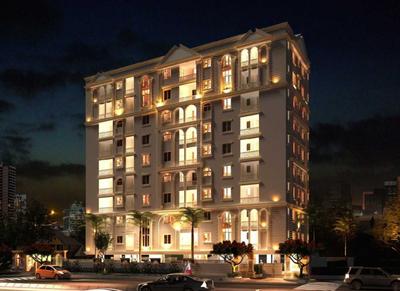 Project Image of 1548.0 - 1686.0 Sq.ft 3 BHK Apartment for buy in Manohar Royal Ornate
