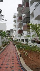 Project Image of 1130.0 - 1590.0 Sq.ft 2 BHK Apartment for buy in Infant Grace Apartment
