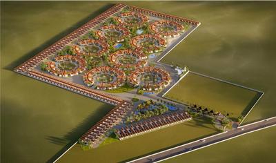 Project Image of 810.0 - 2295.0 Sq.ft Residential Plot Plot for buy in Shri Divine Vasundhara