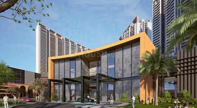 Project Image of 1301.0 - 2910.0 Sq.ft 2 BHK Apartment for buy in Mulberry At The Prestige City
