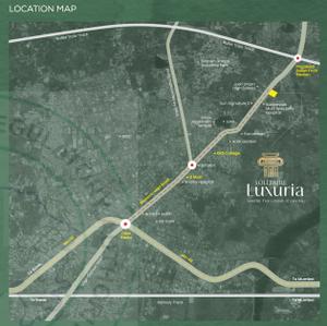 Project Image of 826.56 - 1043.88 Sq.ft 2 BHK Apartment for buy in Solitaire Luxuria
