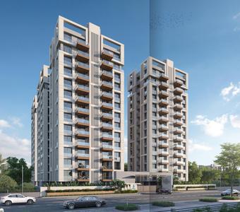 Shivay Shivalik Classic Elevation 1