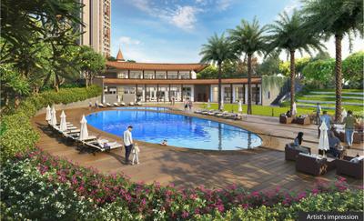Project Image of 476.2 - 820.1 Sq.ft 1 BHK Apartment for buy in Shapoorji Pallonji Joyville Hadapsar Annexe Phase 4