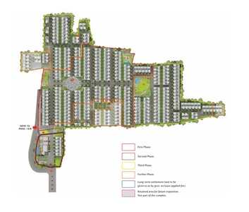 Project Image of 1483.0 - 1513.0 Sq.ft 3 BHK Villa for buy in Srijan Nirvana