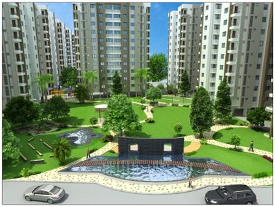 Project Image of 1825.0 - 2210.0 Sq.ft 3 BHK Apartment for buy in Raghuvir Shrungar Residency