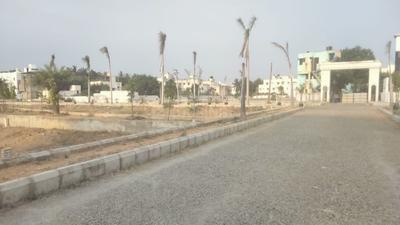 SMK Arunachala Residential Park Elevation 1