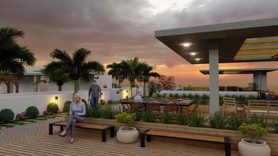 Project Image of 1439.0 - 2491.0 Sq.ft 2 BHK Apartment for buy in Super Homes Abhirama