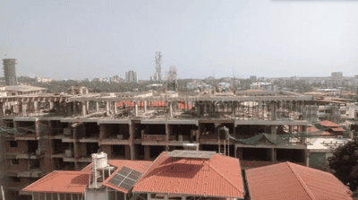Project Image of 715.26 - 1112.45 Sq.ft 2 BHK Apartment for buy in Sindhu Souparnika