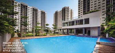 Project Image of 397.3 - 673.71 Sq.ft 1 BHK Apartment for buy in The Cliff Garden Phase 2A