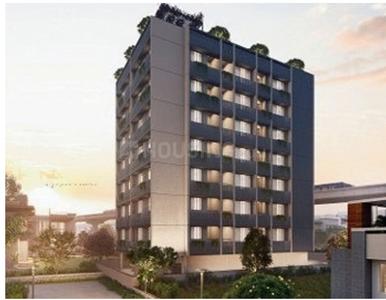 Project Image of 509.56 - 575.33 Sq.ft 2 BHK Apartment for buy in Rudra Astha Elegance