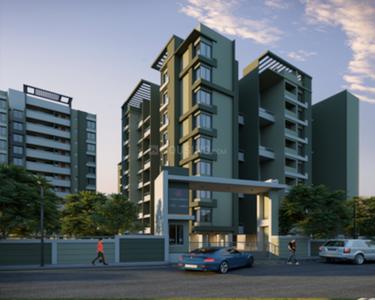 Project Image of 359.95 - 814.94 Sq.ft 1 BHK Apartment for buy in Vision Eternity Wing C