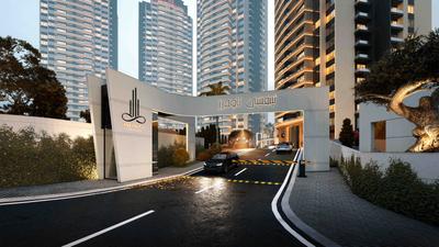 Project Image of 400.09 - 999.0 Sq.ft 1 BHK Apartment for buy in Rassaz Infinity Tower