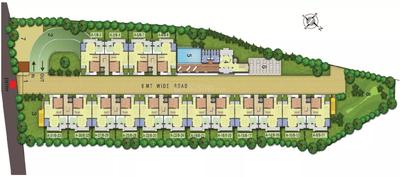 Project Image of 2027.0 - 2247.0 Sq.ft 3 BHK Villa for buy in LGCL One Street