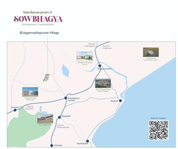Project Image of 1503.0 - 2403.0 Sq.ft Residential Plot Plot for buy in Siri Venkateswara Nandanavanam Sowbhagya