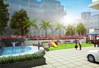 Project Image of 866.0 - 1052.0 Sq.ft 2 BHK Apartment for buy in Neev Saheels Calysta