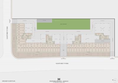 Project Image of 2312.0 - 2918.0 Sq.ft 3 BHK Apartment for buy in Imperial Godhavi