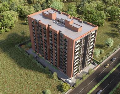 Sokhada Tilak Sparsh Elevation 1