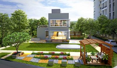 Project Image of 224.0 - 405.0 Sq.ft Studio Studio Apartment for buy in VTP Bhagyasthan Phase 1