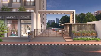 Project Image of 590.0 - 905.0 Sq.ft 1 BHK Apartment for buy in Uma The Nature