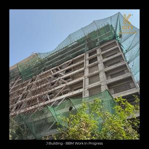 Project Image of 754.55 - 1030.97 Sq.ft 2 BHK Apartment for buy in Unique K City Phase 3