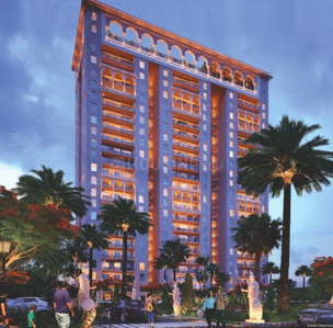 Project Image of 2097.0 - 2389.0 Sq.ft 3 BHK Apartment for buy in Omaxe Grand Omaxe Kingston